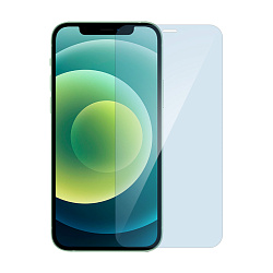 Защитное стекло Mocoll 2.5D для Apple iPhone 12 Mini, без рамки