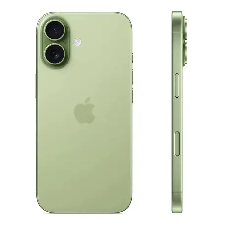 Смартфон Apple iPhone 17 512 ГБ зелёный (eSim) - 3