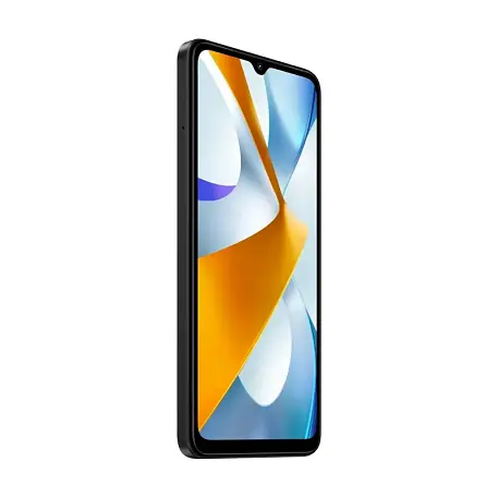 Смартфон Xiaomi Poco C61 3/64 ГБ чёрный (2sim) - 2
