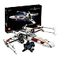 Конструктор LEGO Disney Star Wars X-Wing Starfighter, 1949 шт - 4