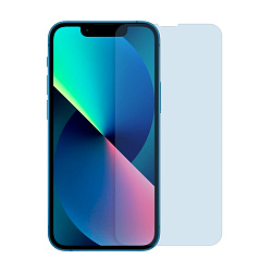 Защитное стекло Mocoll 2.5D для Apple iPhone 13 Mini, без рамки