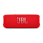 Портативная колонка JBL Flip 6 красный