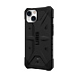 Клип-кейс (накладка) UAG Pathfinder для Apple iPhone 14 поликарбонат, чёрный - 2