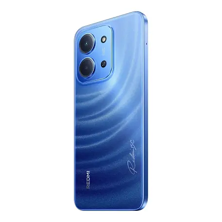 Смартфон Xiaomi Redmi 15C 4G 4/256 ГБ синий (2sim) - 7