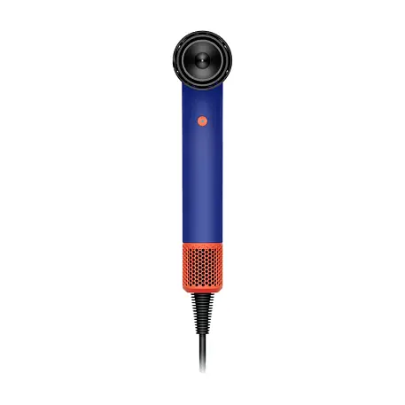 Фен Dyson Supersonic HD18 Professional Curly+Coily Vinca blue / Topaz - 2