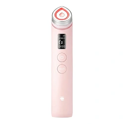 Микротоковый массажер для лица Medicube AGE-R Booster Pro розовый