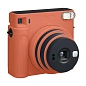Фотоаппарат моментальной печати Fujifilm Instax Square SQ1 оранжевый