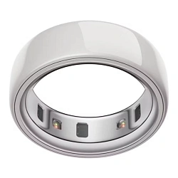 Умное кольцо Oura Ring 4 Ceramic "облако" (размер 9 (19mm))