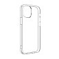 Клип-кейс (накладка) для Apple iPhone 11 Pro силикон, прозрачный