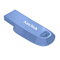 USB-флешка SanDisk Ultra Curve 128 ГБ (USB 3.2) лавандовый - 2