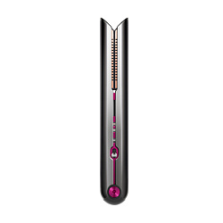 Выпрямитель для волос Dyson Corrale HS03 никель, фуксия (с набором расчёсок)