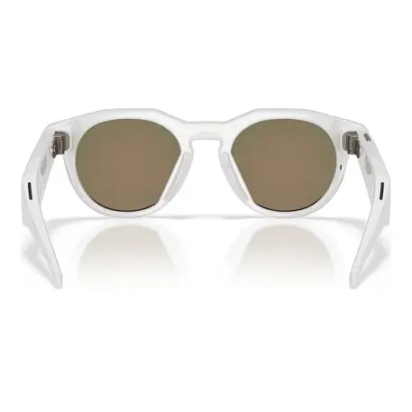 Умные очки Oakley Meta HSTN Warm Grey, Prizm Ruby, (51-22-145mm) - 3