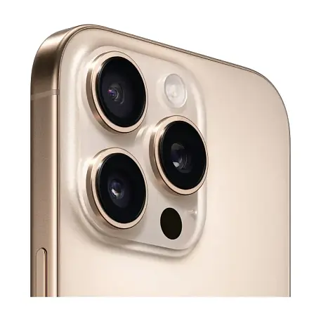 Смартфон Apple iPhone 16 Pro 1 ТБ "пустынный титан" (2sim) - 4