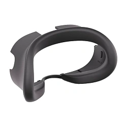Лицевая накладка Oculus Silicon Facial Interface для Oculus Quest 3 пластик, силикон, чёрный