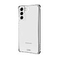Клип-кейс (накладка) UAG Plyo для Samsung Galaxy S22 поликарбонат, прозрачный