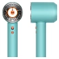 Фен Dyson Supersonic Nural HD16 Ceramic Patina / Topaz (Азия) - 4