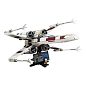 Конструктор LEGO Disney Star Wars X-Wing Starfighter, 1949 шт - 2