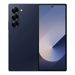 Смартфон Samsung Galaxy Z Fold 6 12/1 ТБ синий