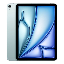 Планшет Apple iPad Air 11" (2025) M3 Wi-Fi + Cellular  128 ГБ синий (MCFW4)