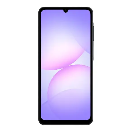 Смартфон Samsung Galaxy A07 6/128 ГБ чёрный (2sim) - 3