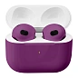 Беспроводные наушники Apple AirPods 3 фиолетовый матовый