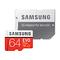 Карта памяти Samsung Evo Plus MB-MC64KA, 64 ГБ - 2
