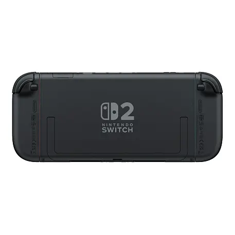 Игровая приставка Nintendo Switch 2 256 ГБ чёрный (Японская версия) - 2