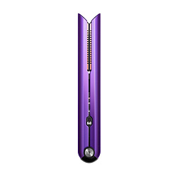 Выпрямитель для волос Dyson Corrale HS03 фиолетовый, чёрный