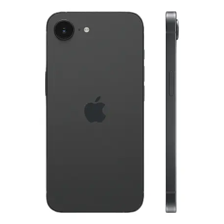 Смартфон Apple iPhone 17e 512 ГБ чёрный (eSim) - 2