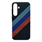 Клип-кейс (накладка) Luxo Carbon для Samsung Galaxy A15 пластик, "мовемент"