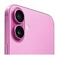 Смартфон Apple iPhone 16 Plus 128 ГБ розовый (2sim) - 4
