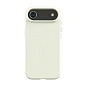 Клип-кейс (накладка) Silicone Case для Apple iPhone Air силикон, белый