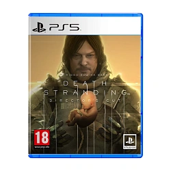 Игра для PS5 Death Stranding Director's Cut