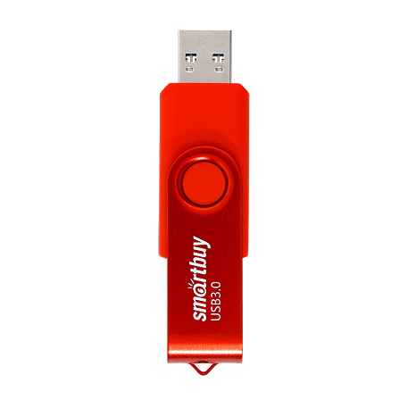 USB-флешка SmartBuy Twist 64 ГБ (USB 3.0) красный - 2