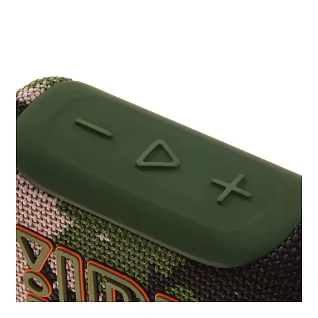 Портативная колонка JBL Go 5 камуфляж - 4