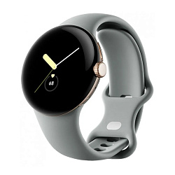 Умные часы Google Pixel Watch 41mm золотой