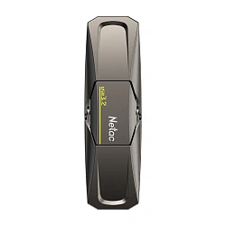 USB-флешка Netac US5 1 ТБ (USB 3.2) чёрный
