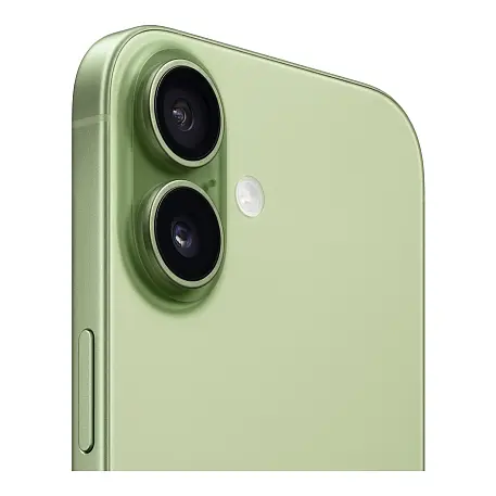 Смартфон Apple iPhone 17 512 ГБ зелёный (eSim) - 4
