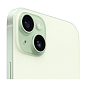 Смартфон Apple iPhone 15 Plus 128 ГБ зелёный (1sim + eSim) - 2