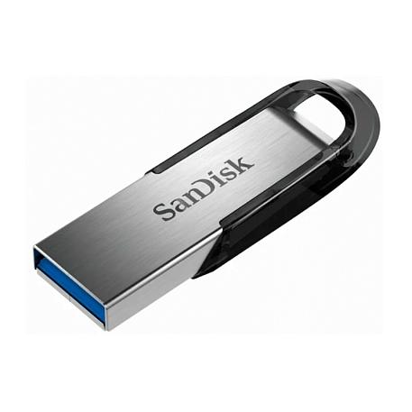USB-флешка SanDisk Ultra Flair 32 ГБ (USB 3.0) серый - 2