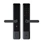 Умный дверной замок Xiaomi Smart Door Lock E чёрный