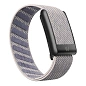 Плетёный ремешок Whoop (SuperKnit) для Whoop 5.0 нейлон серый