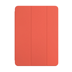 Чехол-книжка Smart Folio для Apple iPad Air 10.9" (2020 / 2022) полиуретан, Electric Orange