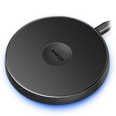 Беспроводное зарядное устройство Anker Power Touch 5 Вт, чёрный