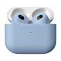Беспроводные наушники Apple AirPods 3 серо-голубой матовый