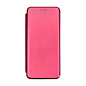 Чехол-книжка для Apple iPhone 5 / 5s / SE искусственная кожа, фуксия
