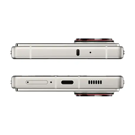 Смартфон Nubia Z70 Ultra 12/256 ГБ жёлтый (2sim) - 4