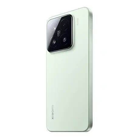 Смартфон Xiaomi 15 12/256 ГБ зелёный (2sim + eSim) - 7