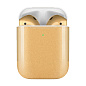 Беспроводные наушники Apple AirPods 2 с зарядным футляром золотой