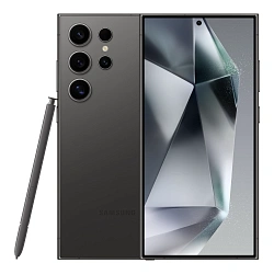 Смартфон Samsung Galaxy S24 Ultra 12/512 ГБ "чёрный титан"